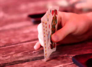 Concours de belote du Stade Marchois