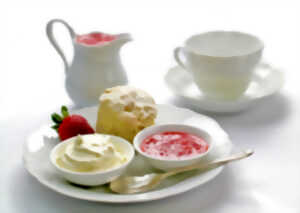 Thé anglais gourmand