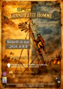 Spectacle : adaptation du roman de T. Berger