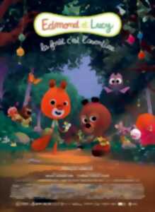 photo Atelier marque page et film avec le Cinéma Charles Boyer à Figeac