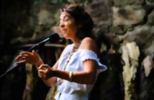 Manoir de Laroque Delprat - performance poétique