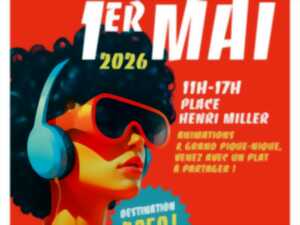 Fête du 1er Mai - Toul