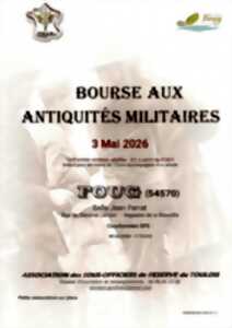 photo Bourse aux antiquités militaires