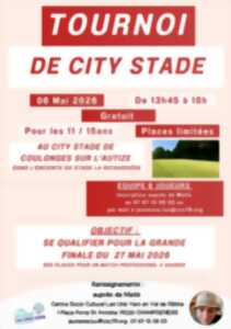 Tournoi de city stade