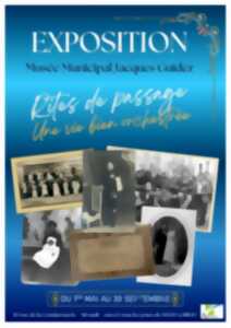 photo Exposition : Rîtes de passage, une vie bien orchestrée