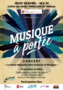 photo Musique à Portée