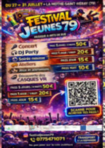 photo Festival jeunes 79