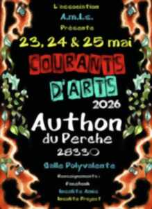 Courants d'Arts 2026 - Festival Art Singulier