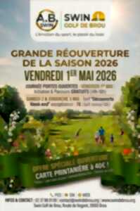 photo Golf - Grande Réouverture de la Saison 2026