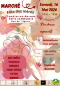 Marché de la Fête des mères