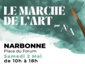 LE MARCHÉ DE L'ART