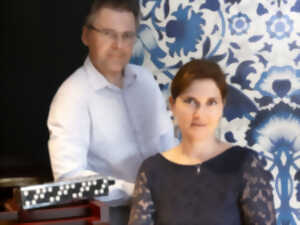 SAISON MUSICALE À L'AUDITORIUM - DUO JBANOV