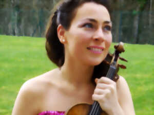 SAISON MUSICALE À L'AUDITORIUM - NATACHA TRIADOU