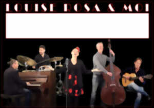 APÉRO JAZZ AVEC LOUISE, ROSA & MOI