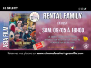 Asia film : Rental family