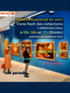 Visites flash > Musée d'art et d'histoire