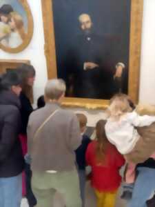 Atelier familles > Carte Tulipe