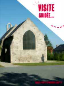 Visite guidée > Chapelle de la Madeleine