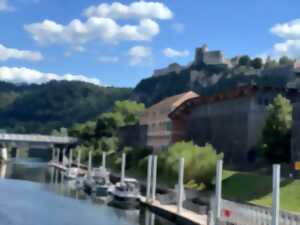 Besançon sous toutes ses notes ! Circuit « Boom Boom Boom »