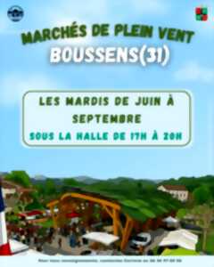 MARCHÉS DE PLEIN VENT