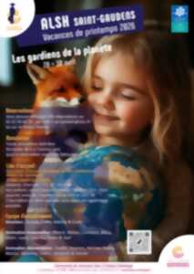 LES VACANCES DE PRINTEMPS À L'ALSH