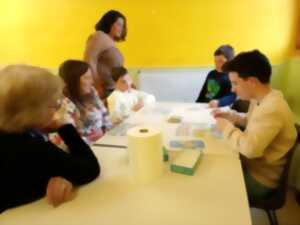 photo ANIMATIONS À LA LUDOTHÈQUE