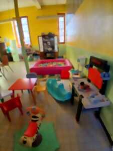 photo ANIMATIONS À LA LUDOTHÈQUE