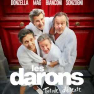 Les Darons - Totale Détente