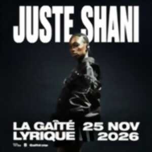 Juste Shani  