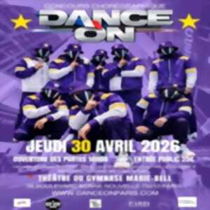 photo Dance On -  Théâtre du Gymnase Marie Bell, Paris