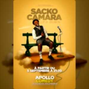 Sacko Camara - Up and Down - Apollo Comedy, Paris