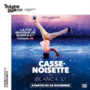 photo Casse-Noisette de Blanca Li - Le Théâtre Libre, Paris