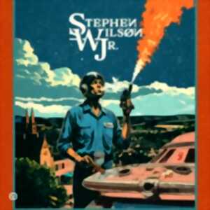 Stephen Wilson Jr. - Gary The Torch Tour