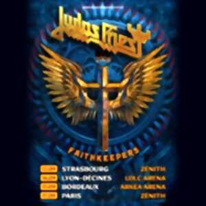 Judas Priest - Faithkeepers 2026
