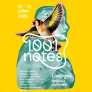 Festival 1001 Notes
