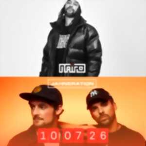 photo Jahneration & Tairo