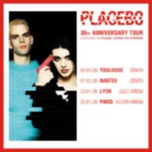photo Placebo - 30th Anniversary Tour - Playing Songs from Placebo & Without You I’m Nothin
