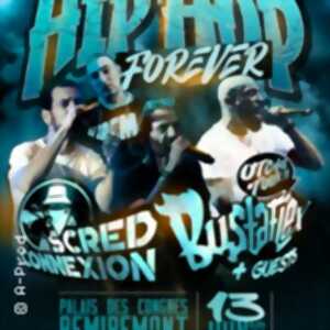 Busta Flex + Scred Connexion + Guests