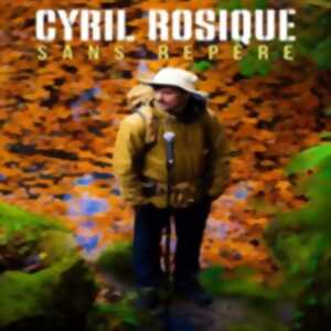 Cyril Rosique - Sans Repère - Le Lieu, Paris