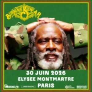 Burning Spear  