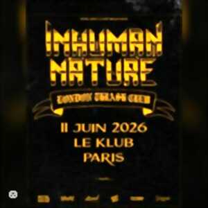 photo Inhuman Nature + guests