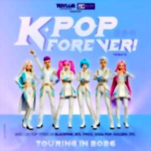 K-Pop Forever ! - Tournée