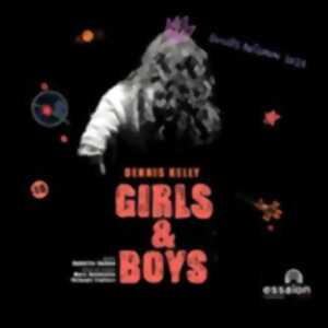 Girls and Boys - Théâtre de l'Essaïon, Paris