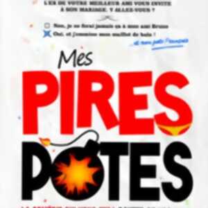 photo Mes Pires Potes - Paradise République, Avignon