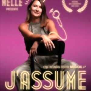 Maud Melle - J'assume