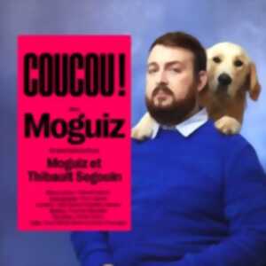 Moguiz - Coucou ! - Tournée