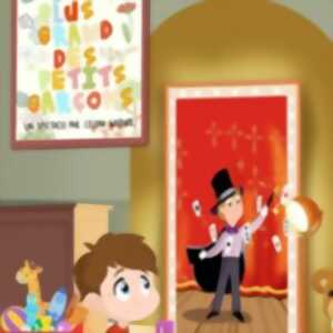 Le Plus Grand Des Petits Garçons - Comédie des Volcans - Clermont-Ferrand