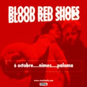 Blood Red Shoes