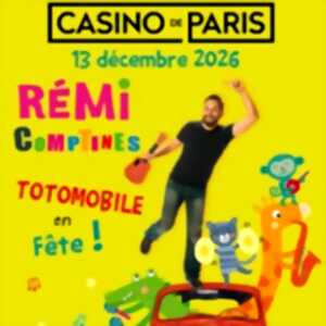photo Rémi - Totomobile En Fête - Avec Rémi Guichard