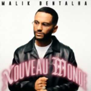 Malik Bentalha - Nouveau Monde - Tournée